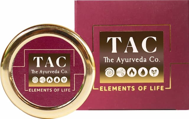 Tac - The Ayurveda Co. Beetroot Lip Scrub - 20 Gm