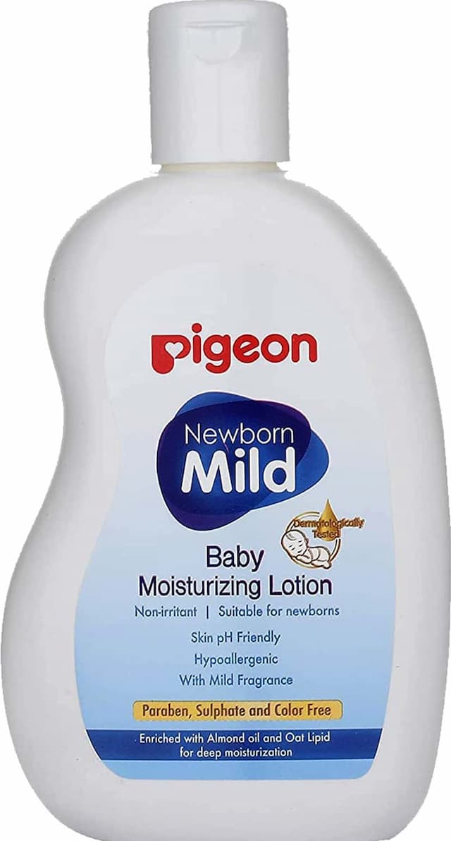 Pigeon Baby Moisturizing Lotion - 200 Ml