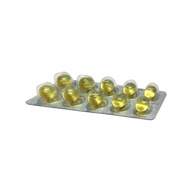 Nuvox Symtone Evening Primrose Oil (Epo) 500 Mg & Tocotrienols 15 Mg Capsules (3 X 10 Capsules)