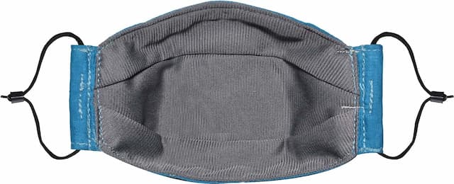 Carriall Adult Unisex 3 Layer Reusable,Washable Cotton Mask (Camsm075) Pack Of 3