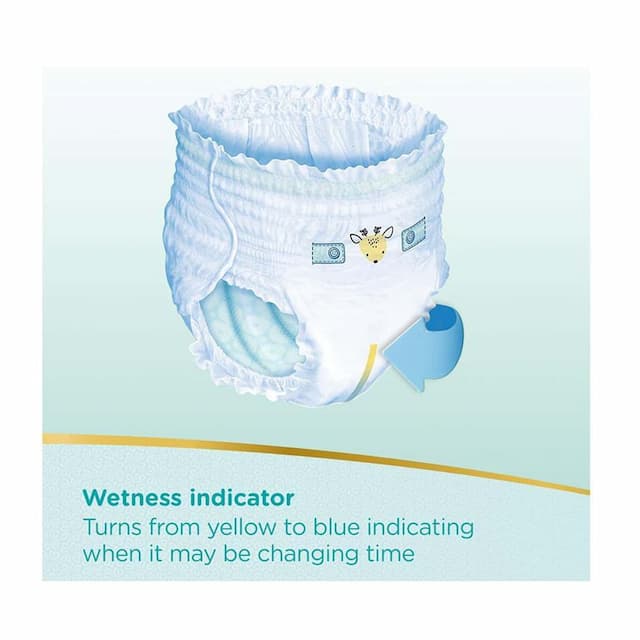 Pampers Premium Care Pants Small 72