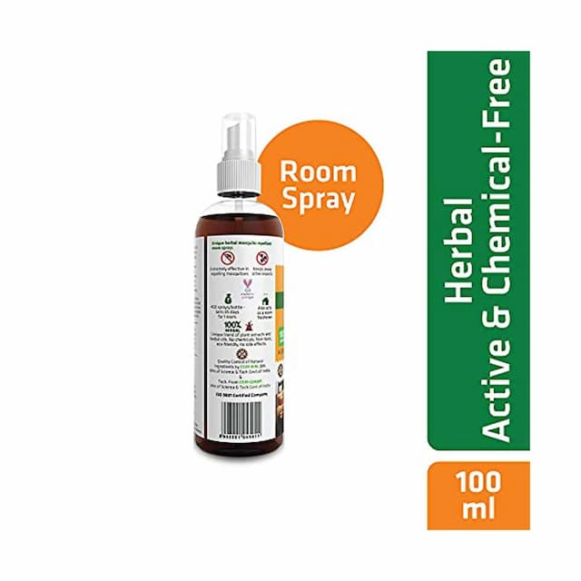 Herbal Strategi Just Spray Mosquito Repellent Room Spray
