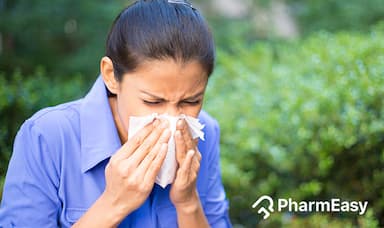 Stay Careful Of Sinusitis This Winter! Know How You Can Identify It