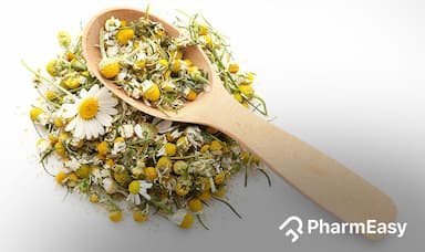 Chamomile-Uses, Benefits, Side Effects & More!