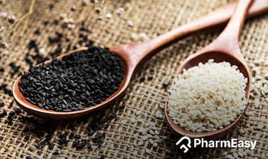 Sesame Seeds: Uses Benefits, Side Effects and More!