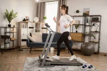 warm up before exercise
