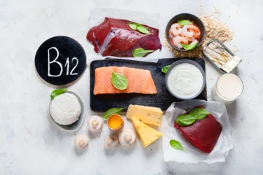 vitamin b12 foods