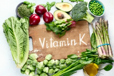 vitamin k foods
