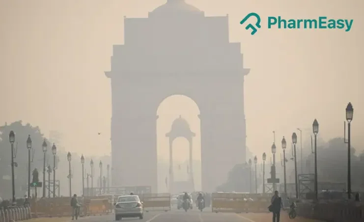 Delhi Chokes