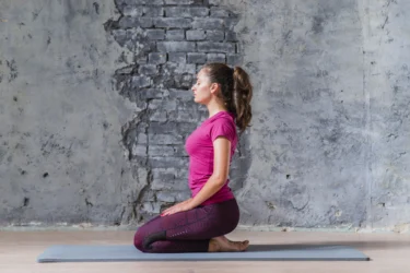 vajrasana
