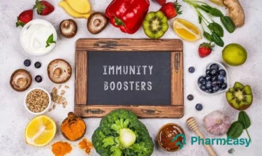 Immunity-Boosting Foods