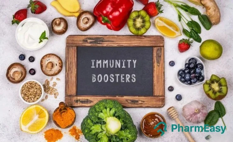 Immunity-Boosting Foods