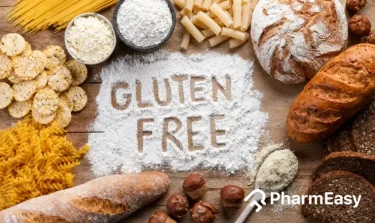 gluten free food