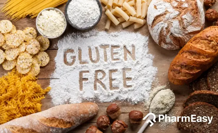 gluten free food