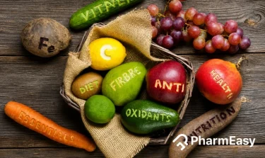antioxidant foods