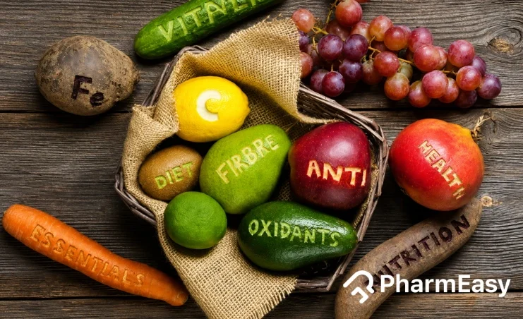 antioxidant foods