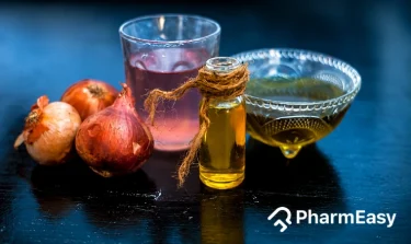 Onion Juice