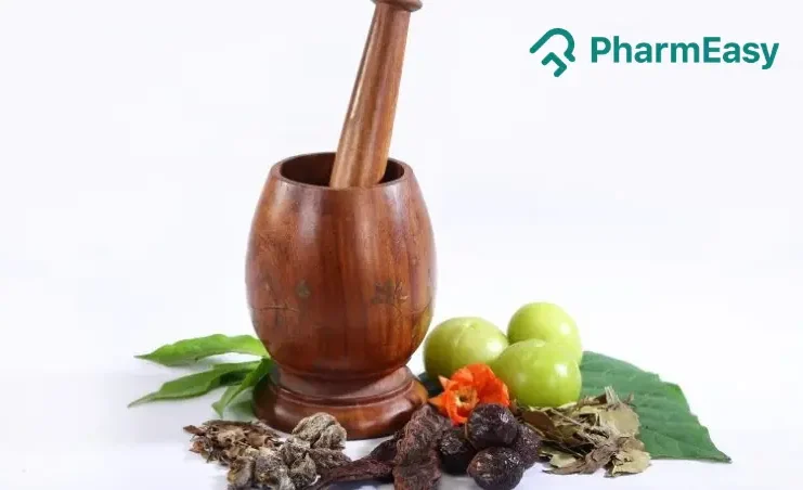 Powerful Ayurvedic Herbs