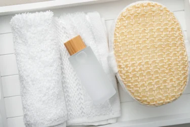 dont use soap 