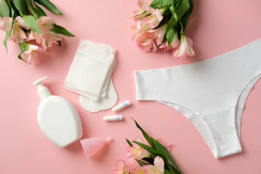 maintain hygiene during menstruation