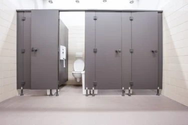 public washrooms