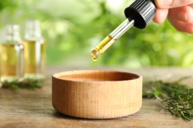 wash with natural products
