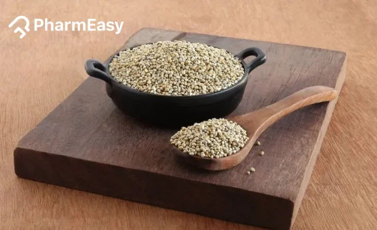 Benefits Of Bajra