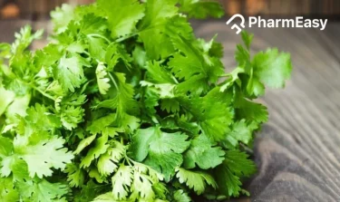 Benefits Of Coriander