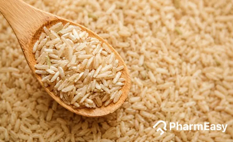 brown rice