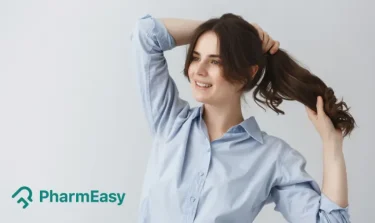 Food for Hair growth