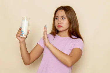 Lactose Intolerant