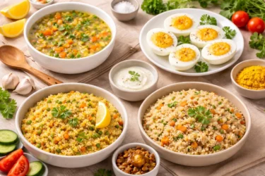 Soft and Nutritious Food