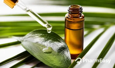 Tea Tree Oil