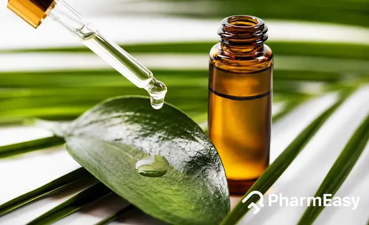 Tea Tree Oil