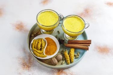 Turmeric Milk
