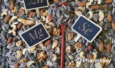Zinc-Rich Foods