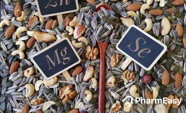 Zinc-Rich Foods