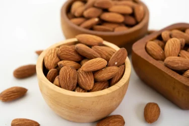 almond