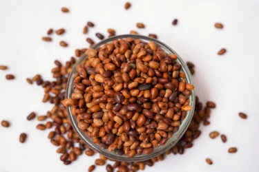 antimicobial activity of kulthi dal