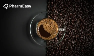 black coffee benefits