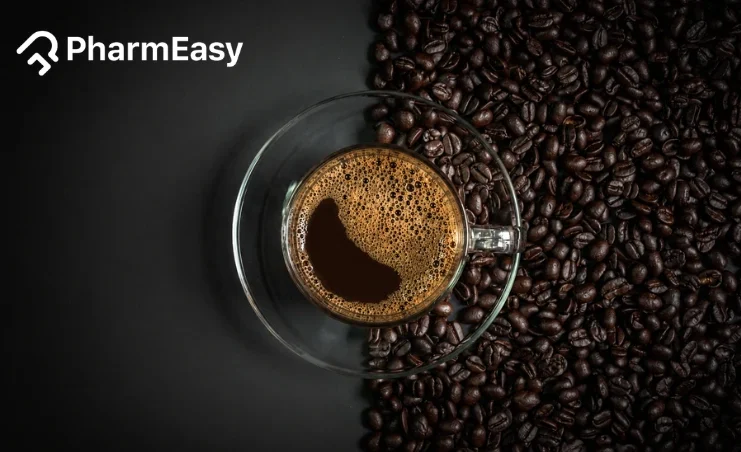 black coffee benefits