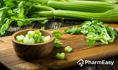 celery benefits