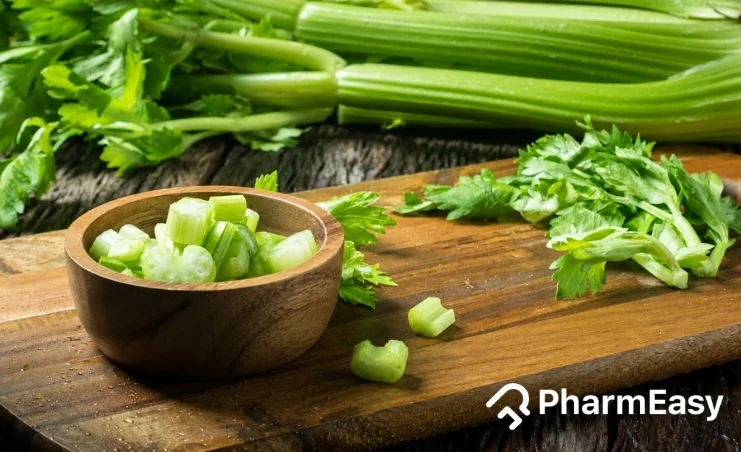 celery benefits
