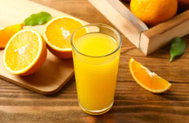 citrus fruit drinks