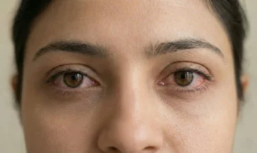 dry eye syndrome 