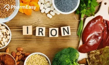 iron food