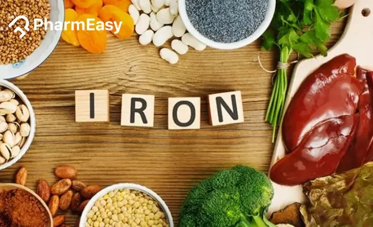 iron food