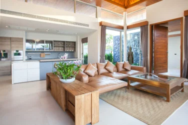 keep your house airy and well lit 
