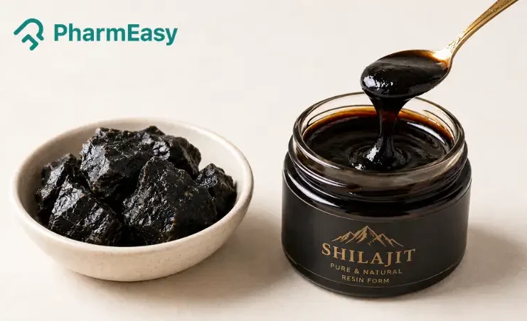 shilajit benefits for women