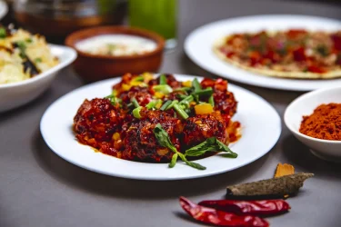 Spicy Foods